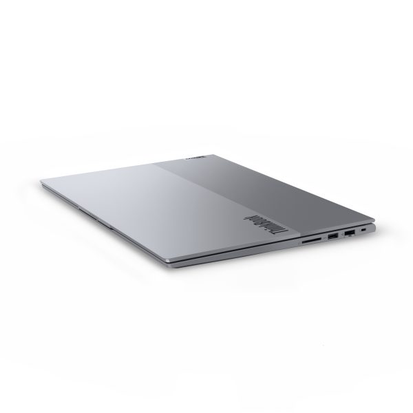 Lenovo ThinkBook 16 Intel® Core™ i5 i5-1335U Computadora portátil 40.6 cm (16") WUXGA 16 GB DDR5-SDRAM 512 GB SSD Wi-Fi 6 (802.11ax) Windows 11 Pro Gris - Imagen 4