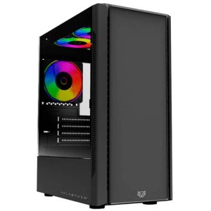 Balam Rush NYX GI730 Midi Tower Negro