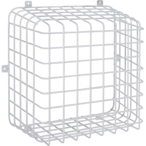 STI STI-9731 protección para sensor Acero Blanco