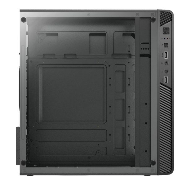 Acteck Performance II GI215W Micro Tower Negro 500 W - Imagen 3