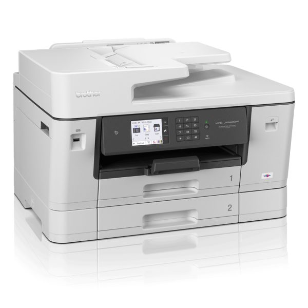 Brother MFC-J6940DW Impresora multifunción Inyección de tinta A3 1200 x 4800 DPI Wifi - Imagen 4