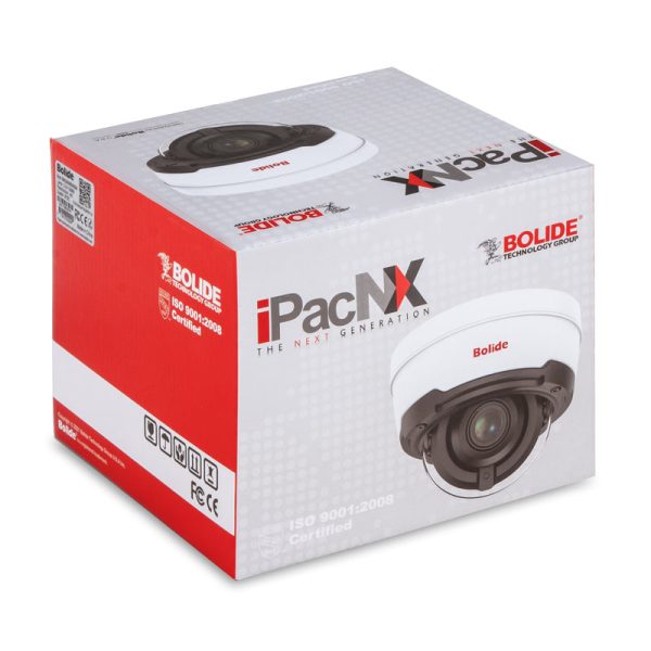 Bolide BN8029AVAIRAI/NDAA cámara de vigilancia Domo Cámara de seguridad IP Exterior 2592 x 1944 Pixeles Techo/pared - Imagen 3