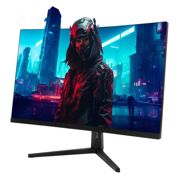 Balam Rush BR-938631 monitor de computadora 68.6 cm (27") 1920 x 1080 Pixeles Full HD LCD Negro - Imagen 4