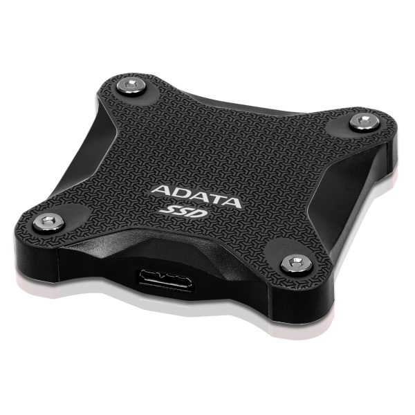 ADATA SD620 1 TB Micro-USB B 3.2 Gen 2 (3.1 Gen 2) Negro - Imagen 2