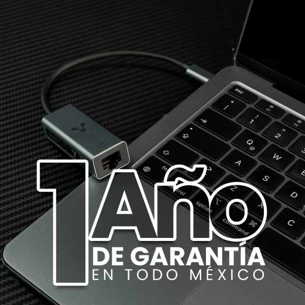Vorago ADP-210 tarjeta y adaptador de interfaz Interno USB Tipo C - Imagen 4