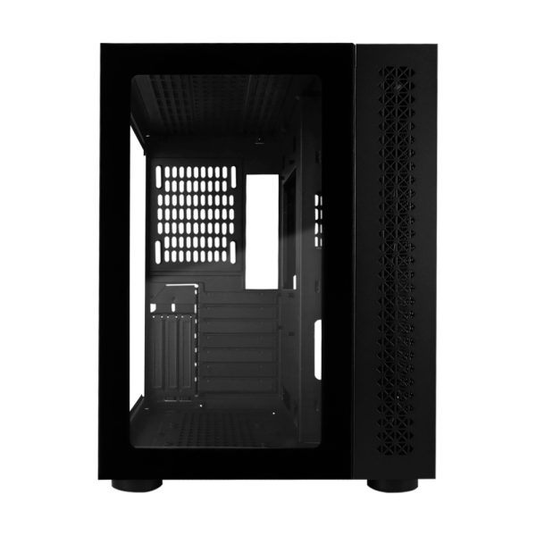 Game Factor CSG700 Midi Tower Negro - Imagen 2