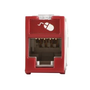 Siemon U6-H03NS módulo de conectores de red