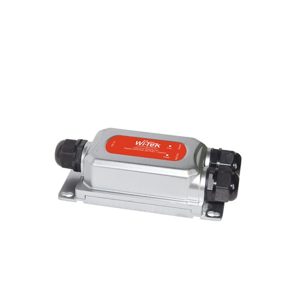 Wi-Tek WI-POE21E-O adaptador PoE Gigabit Ethernet - Imagen 3