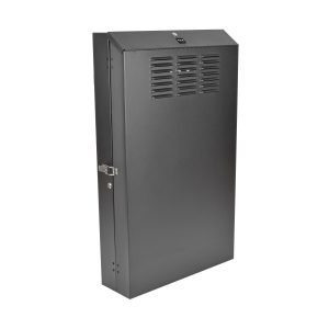 Tripp Lite SRWF6U36 Gabinete Smartrack de 6U de Bajo Perfil, de Profundidad de Switch para Instalación Vertical en Pared