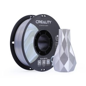 Creality 3D 3301120007 material de impresión 3D Plata 1 kg