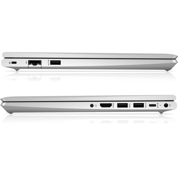 HP ProBook 440 G9 Intel® Core™ i5 i5-1235U Computadora portátil 35.6 cm (14") Full HD 16 GB DDR4-SDRAM 512 GB SSD Wi-Fi 6E (802.11ax) Windows 11 Pro Plata - Imagen 2