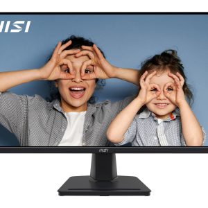 MSI PRO MP275 monitor de computadora 68.6 cm (27") 1920 x 1080 Pixeles Full HD LED Negro