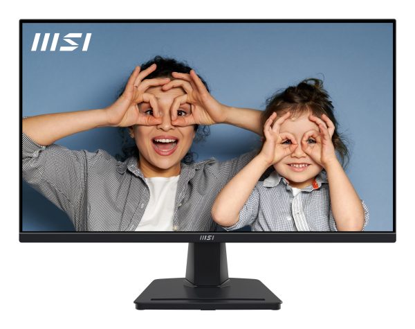 MSI PRO MP275 monitor de computadora 68.6 cm (27") 1920 x 1080 Pixeles Full HD LED Negro