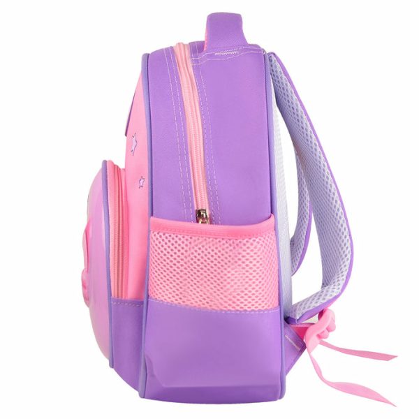 Perfect Choice PC-084419 mochila Mochila escolar Multicolor Nylon, Poliéster - Imagen 3