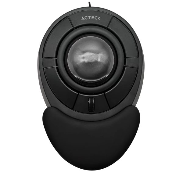 Acteck Virtuos Art X MI787 ratón Universal Ambidiestro USB tipo A Óptico 1600 DPI