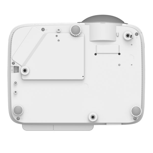 BenQ EW805ST video proyector Proyector de corto alcance 3600 lúmenes ANSI DLP WXGA (1200x800) Blanco - Imagen 3