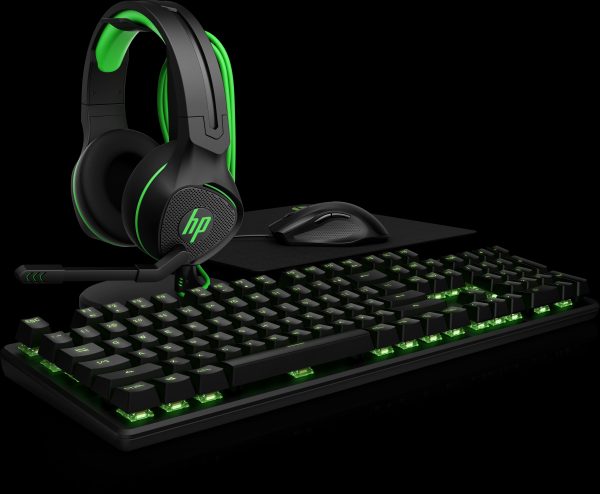 HP Auriculares para juegos Pavilion 400 - Imagen 4