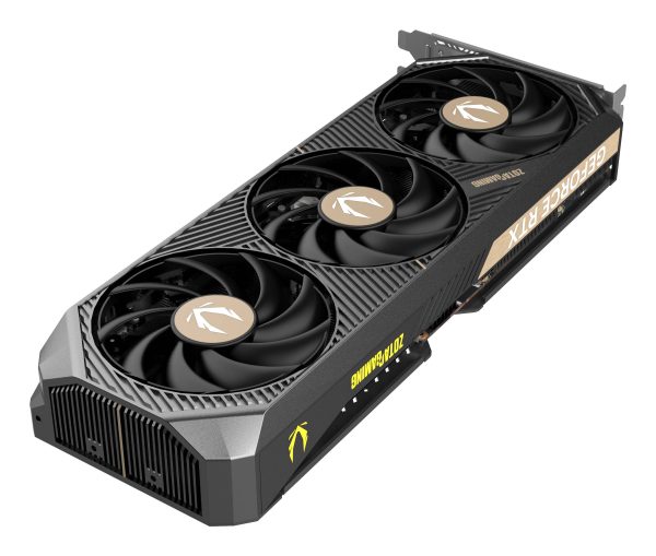 Zotac GAMING GeForce RTX 5070 SOLID OC NVIDIA 12 GB GDDR7 - Imagen 4