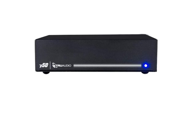 TruAudio T50 amplificador de audio 2.0 canales Hogar Negro - Imagen 4