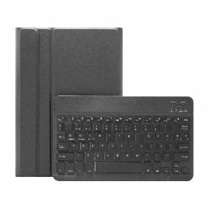 BRobotix 6006535 teclado para dispositivos móviles Español Bluetooth Negro