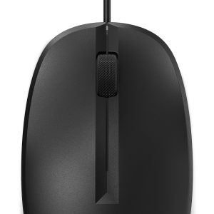 HP Ratón con cable 125