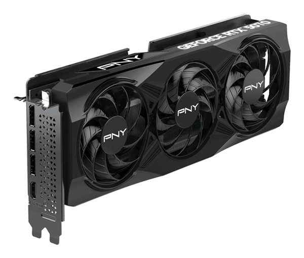 PNY GeForce RTX 5070 NVIDIA 12 GB GDDR7 - Imagen 3