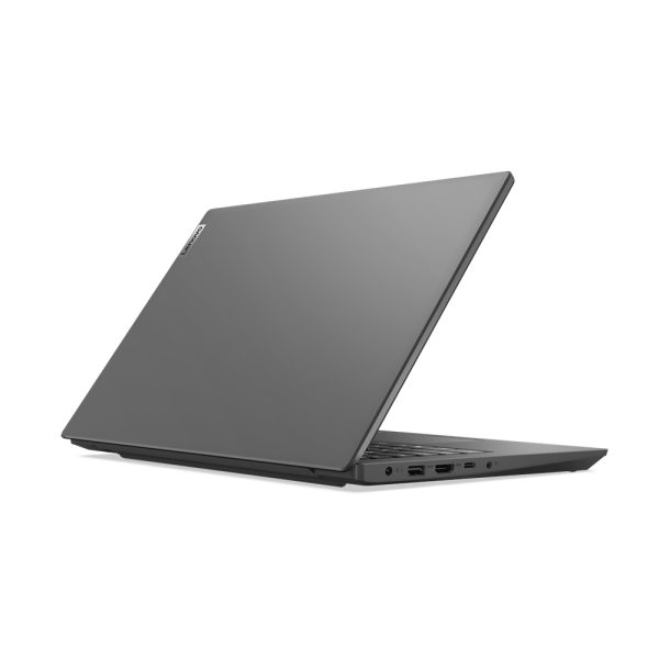 Lenovo V V14 Intel® Core™ i5 i5-13420H Computadora portátil 35.6 cm (14") Full HD 16 GB DDR4-SDRAM 512 GB SSD Wi-Fi 6 (802.11ax) Windows 11 Pro Gris - Imagen 4