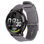 TechZone TZSW03 reloj inteligente y deportivo 3.35 cm (1.32") IPS 50 mm Digital 360 x 360 Pixeles Negro