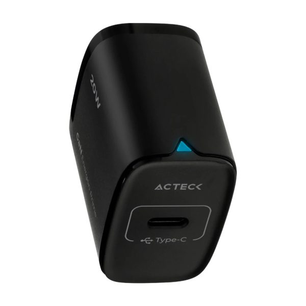 Acteck Energon Prime CP415 Universal Negro Corriente alterna Carga rápida Interior - Imagen 2