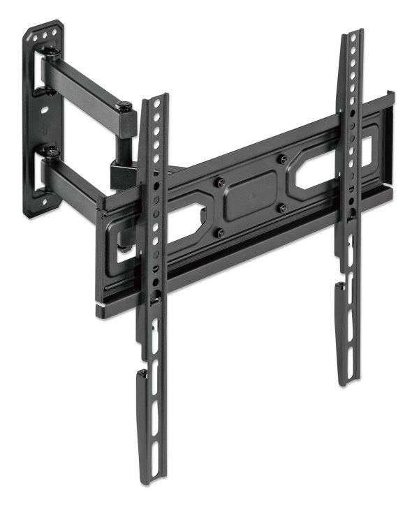 Manhattan 462419 soporte para TV 139.7 cm (55") Negro - Imagen 2