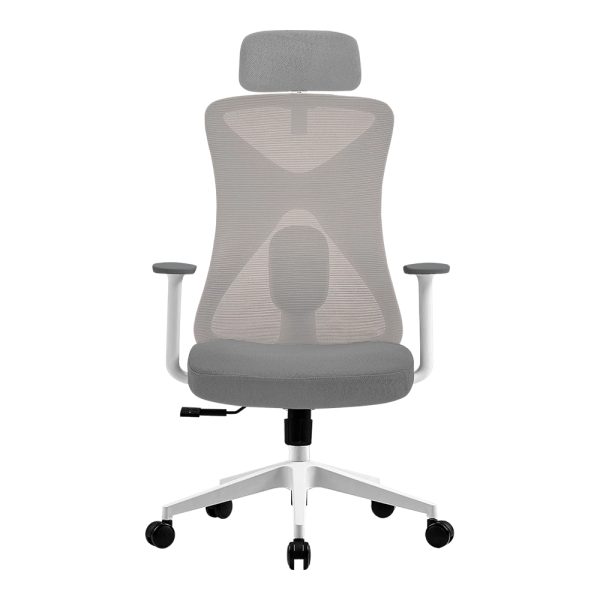 Acteck Floe Pro EC737 asiento acolchado respaldo de malla - Imagen 4