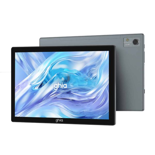 Ghia GVLTE tableta 4G ARM LTE 64 GB 25.6 cm (10.1") 4 GB Wi-Fi 4 (802.11n) Android 13 Gris - Imagen 4