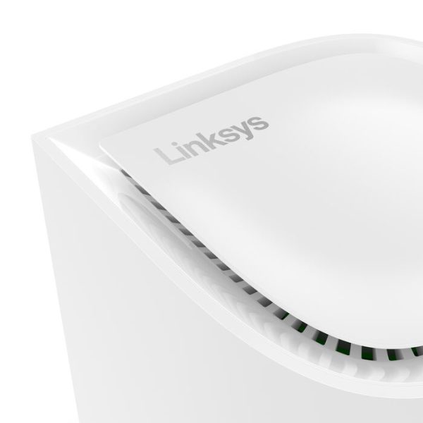 Linksys Velop Pro 7 Triple banda (2.4 GHz / 5 GHz / 6 GHz) Wi-Fi 7 (802.11be) Blanco 5 Interno - Imagen 3