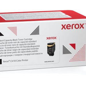 Xerox 006R04677 cartucho de tóner 1 pieza(s) Original Negro
