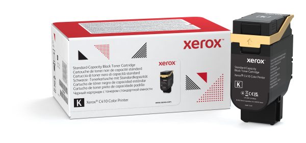 Xerox 006R04677 cartucho de tóner 1 pieza(s) Original Negro