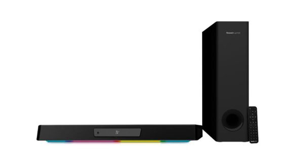 Creative Labs Sound Blaster Katana V2X Negro 90 W - Imagen 2