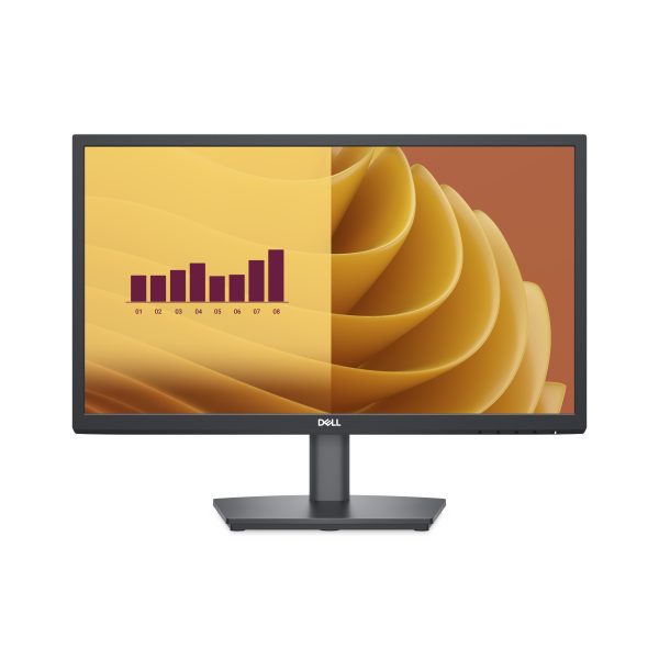 DELL E Series E2225HS monitor de computadora 54.5 cm (21.4") 1920 x 1080 Pixeles Full HD LCD Negro