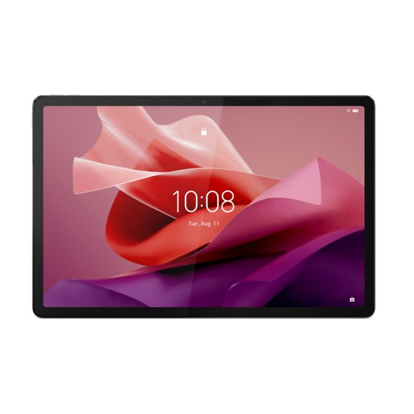 Lenovo Tab P12 Mediatek 256 GB 32.3 cm (12.7") 8 GB Wi-Fi 6 (802.11ax) Android 13 Gris - Imagen 2