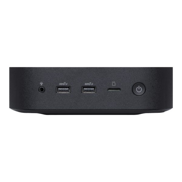ASUS Chromebox CHROMEBOX5-SC017UN Intel® Celeron® 7305 4 GB DDR4-SDRAM 128 GB SSD ChromeOS Mini PC Negro - Imagen 2