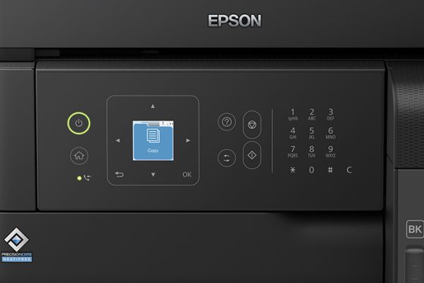 Epson EcoTank L5590 Inyección de tinta A4 4800 x 1200 DPI 33 ppm Wifi - Imagen 2