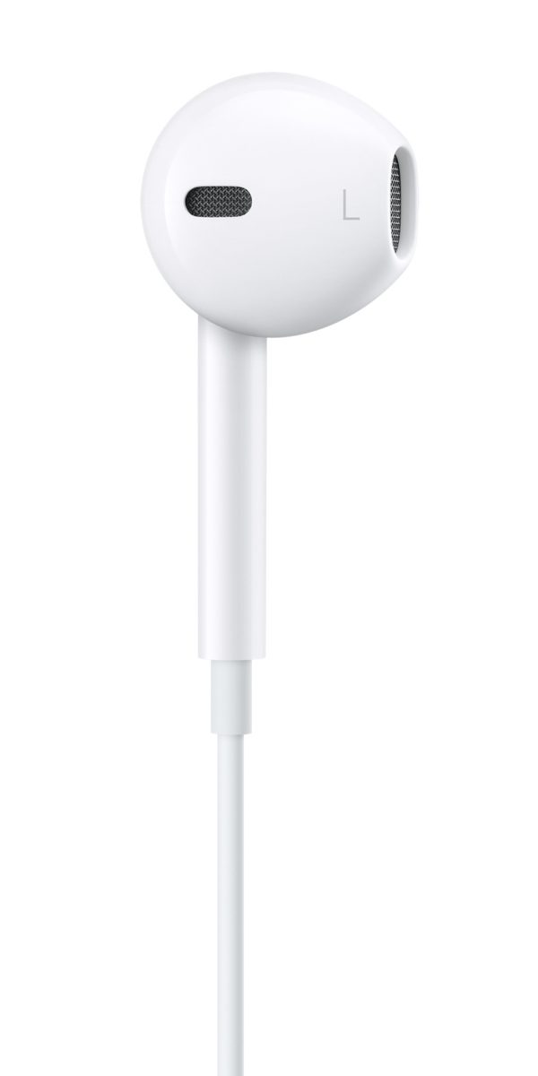 Apple EarPods Auriculares Alámbrico Dentro de oído Música/uso diario Blanco - Imagen 3