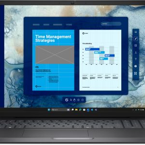 DELL Pro PC16250 Intel Core 5 120U Computadora portátil 40.6 cm (16") Full HD+ 16 GB DDR5-SDRAM 512 GB SSD Wi-Fi 6 (802.11ax) Windows 11 Pro Español Negro