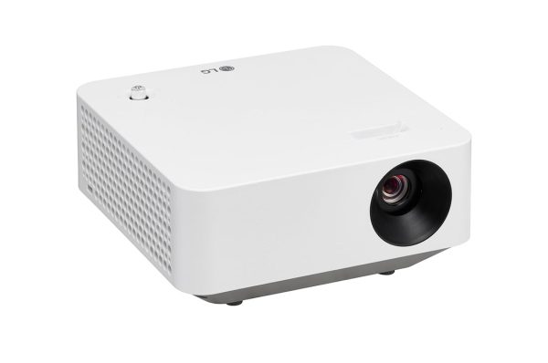 LG PF510Q video proyector Proyector de corto alcance 450 lúmenes ANSI DLP 1080p (1920x1080) Blanco - Imagen 4