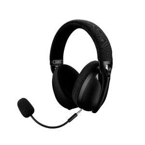 Acteck Apolo HP675 Auriculares Inalámbrico Diadema Llamadas/Música USB Tipo C Bluetooth Negro