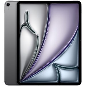 Apple iPad Air 5G Apple M TD-LTE & FDD-LTE 128 GB 33 cm (13") 8 GB Wi-Fi 6E (802.11ax) iPadOS 18 Gris