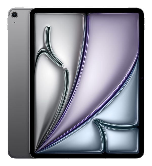 Apple iPad Air 5G Apple M TD-LTE & FDD-LTE 128 GB 33 cm (13") 8 GB Wi-Fi 6E (802.11ax) iPadOS 18 Gris