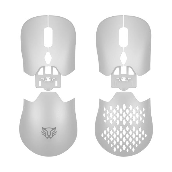 Balam Rush BR-936859 ratón Juego Ambidiestro RF inalámbrico Óptico 10000 DPI - Imagen 4