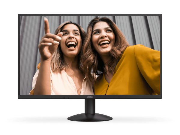 AOC 27B30H monitor de computadora 68.6 cm (27") 1920 x 1080 Pixeles Full HD Negro