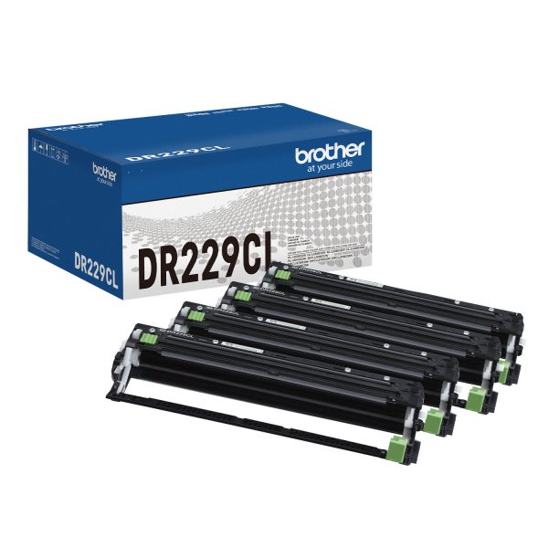 Brother DR-229CL tambor para impresora Original 4 pieza(s) Multipack - Imagen 2