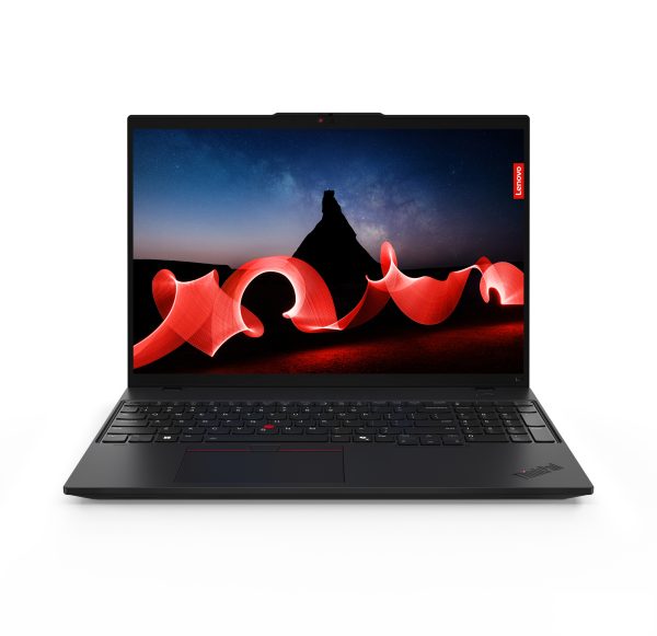 Lenovo ThinkPad L16 Intel Core Ultra 7 155U Computadora portátil 40.6 cm (16") WUXGA 16 GB DDR5-SDRAM 512 GB SSD Wi-Fi 6E (802.11ax) Windows 11 Pro Español Negro